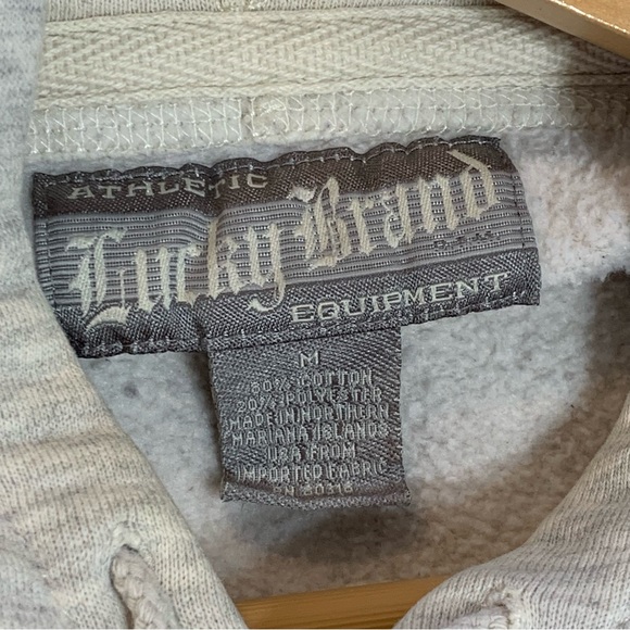 Lucky Brand Hoodie - Picture 6 of 11